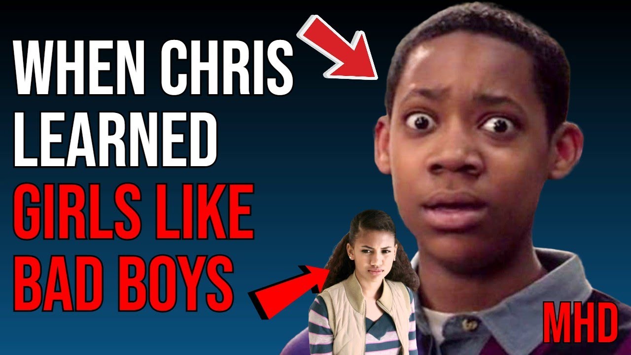 Everybody Hates Chris EXPOSES How Women Turn NICE GUYS Into BAD BOYS | Everybody Hates Chris Review