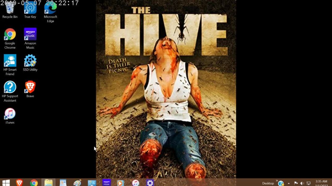 The Hive (2008) Review