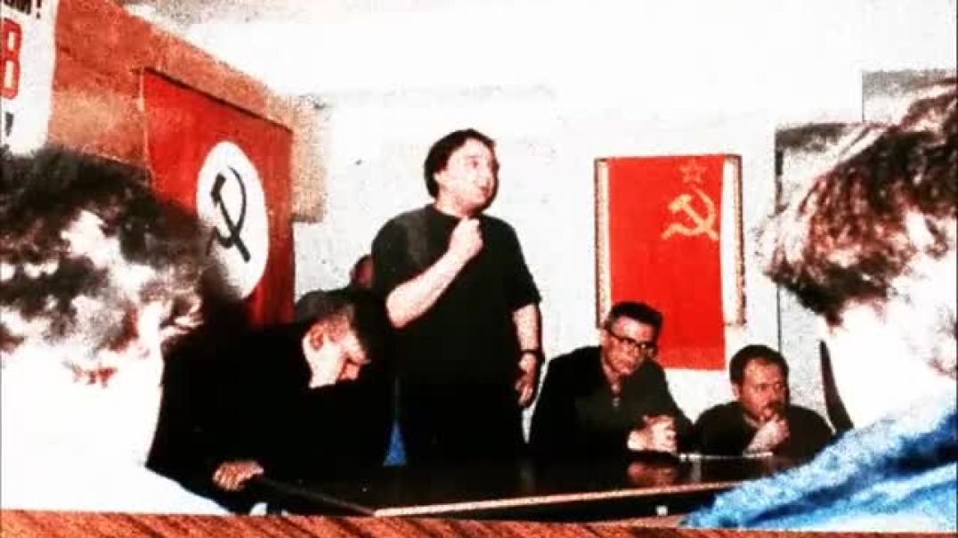 Aleksandr Dugin's nazi misticism (Cristian Derosa)