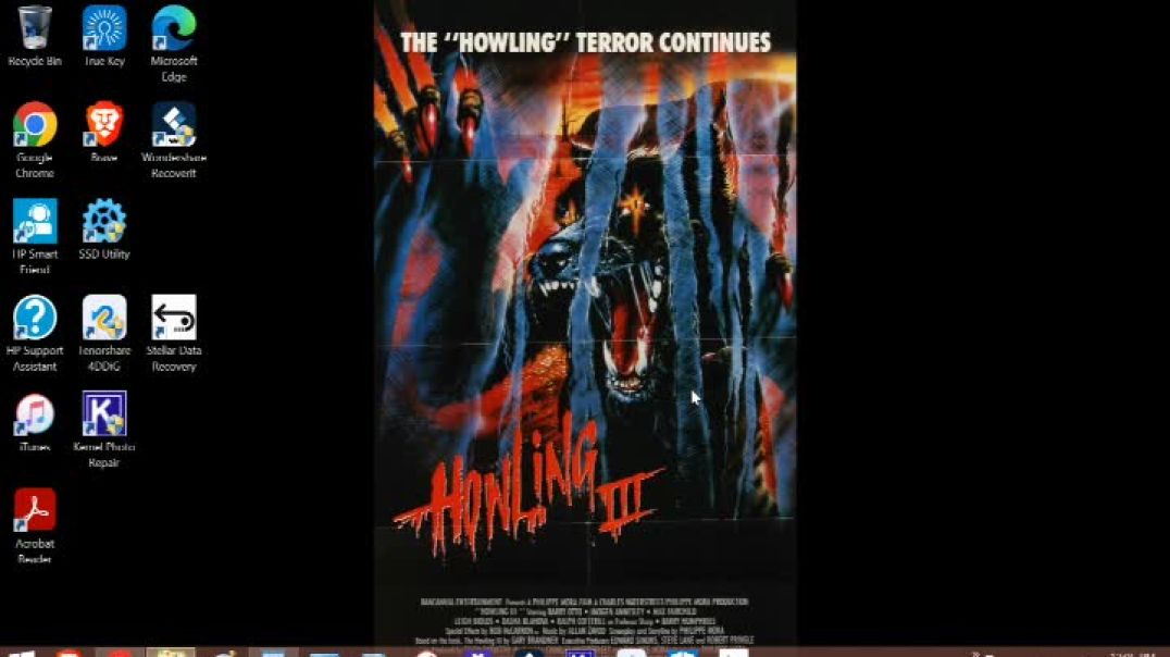 Howling III The Marsupials Review