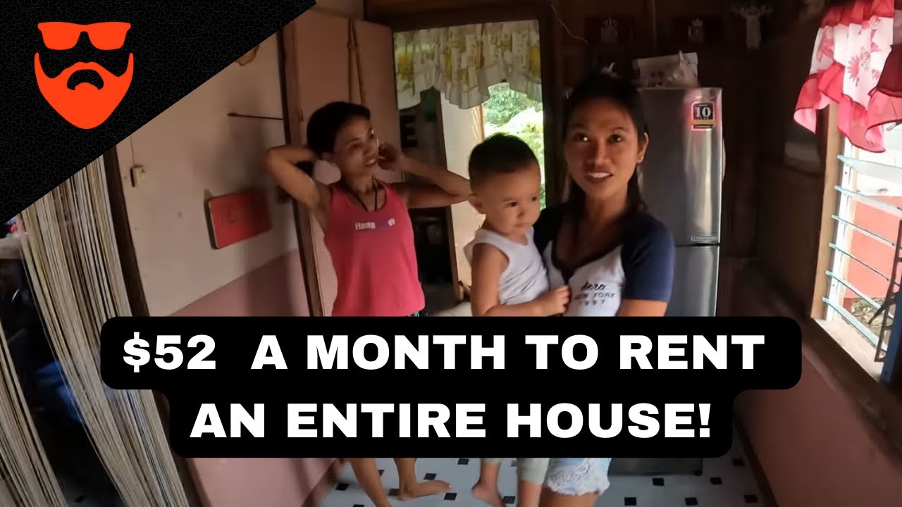 This Is How Cheap You Can Live In The Philippines | MWA Men Walking Away