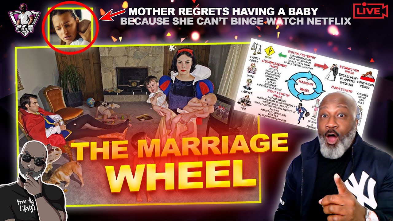 SPOILER ALERT! The Marriage Wheel Will Accurately Predict ALL Marriages | Woman Regrets Having Baby