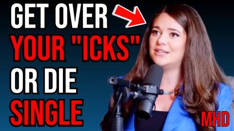 Behavioral Scientist Turned Dating Coach Explains How The “ICK” Of Modern Dating Keeps Women Single