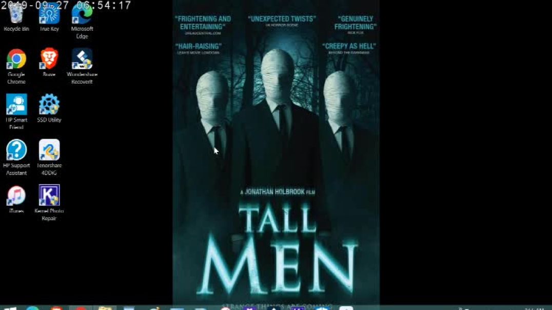 Tall Men Review