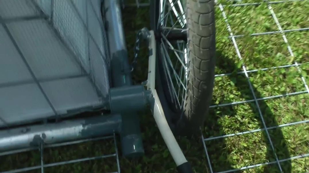 Portable Poultry Coop