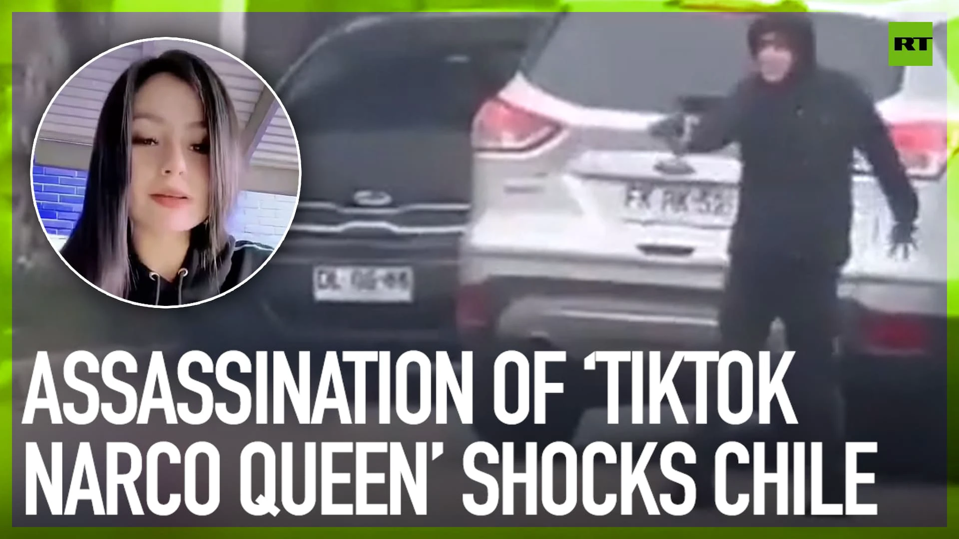 Assassination of ‘TikTok Narco Queen’ Shocks Chile