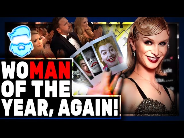 Dylan Mulvaney Wins WOMAN Of The Year & Immediately ROASTED As Normies REJECT Clownworld!