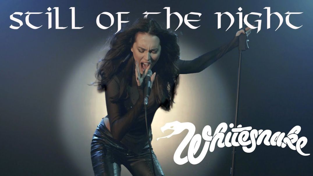 Whitesnake - Still Of The Night - Sershen & Zaritskaya