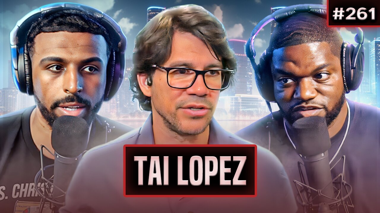 Tai Lopez Meets Miami!