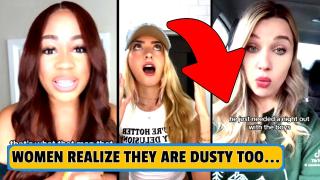Women Are Just As Simpish & Dusty As The Men They Talk About! This Is WHY