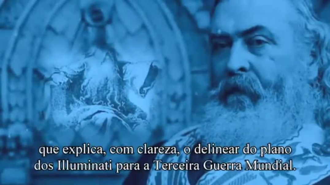 Carta de Albert Pike e o planejamento das 3 guerras mundiais