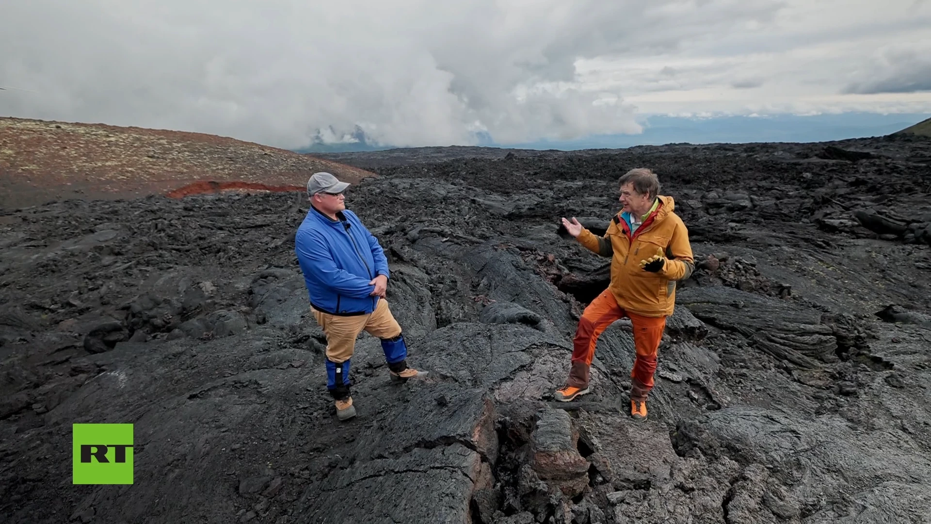 Inland Visions | Kamchatka - Land of Fire Breathing Giants