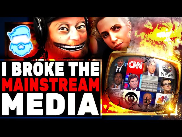 NY Post, DailyMail & CNN Attack The Quartering Over A MEME! They Are SCARED Maybe It Was Right?