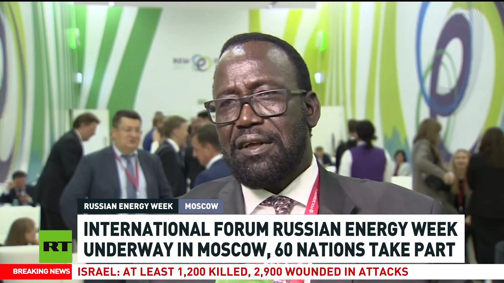 'We welcome energy cooperation with Russia' - South Sudan's Petroleum Under Secretary