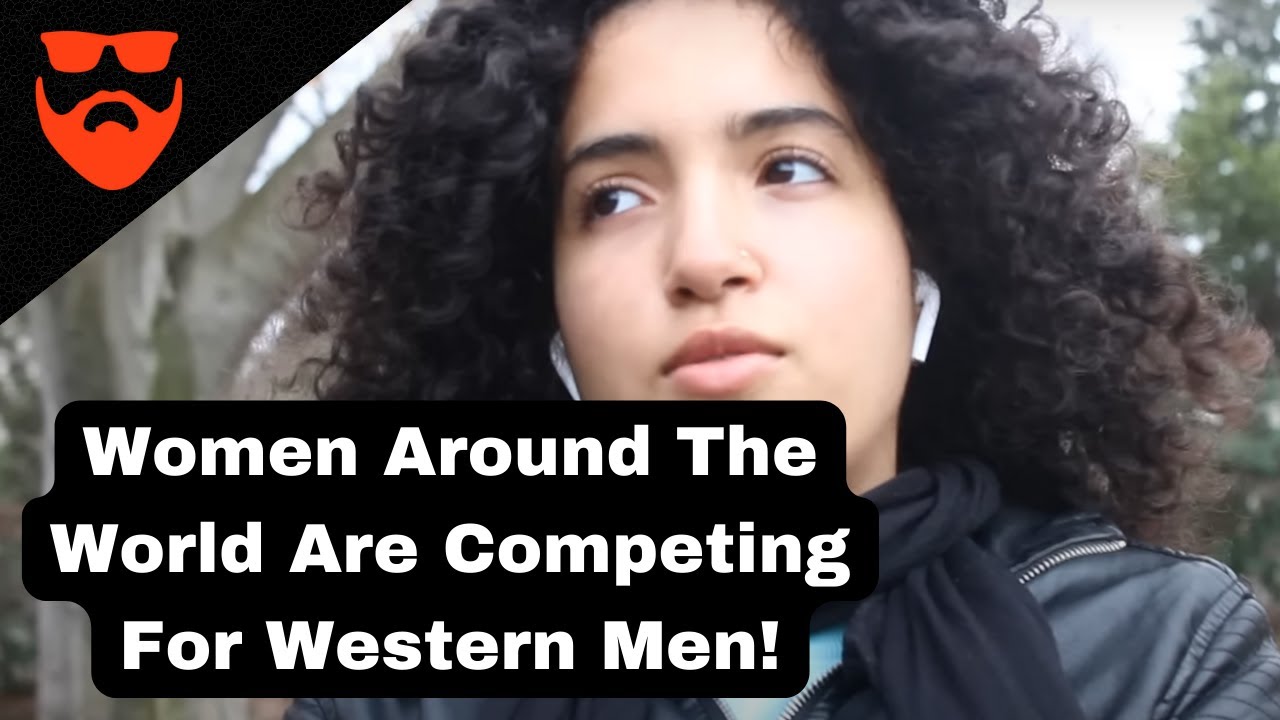 Women Compete for Passport Bros: Overseas Relationships with Western Men