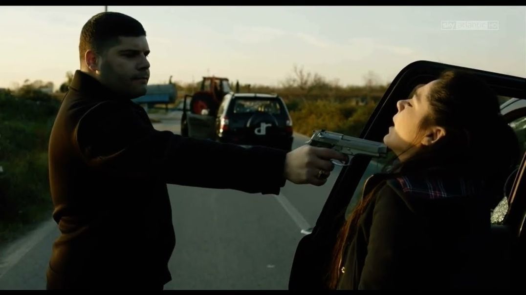 Gomorrah - Gennaro Savastano is back.