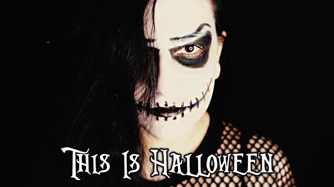 This Is Halloween – The Nightmare Before Christmas - Metal Version - @laurenbabic - @ChrisMifsud