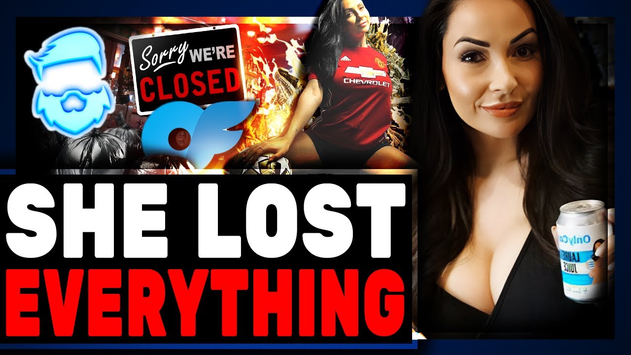 Instant Regret! Only Fans Girl Claims She Lost Everything But The TWIST Is Even More Pathetic