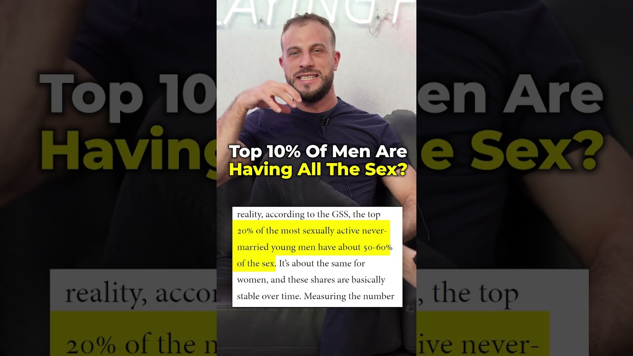 Are 10% Of Men Really Having 90% Of Sex?