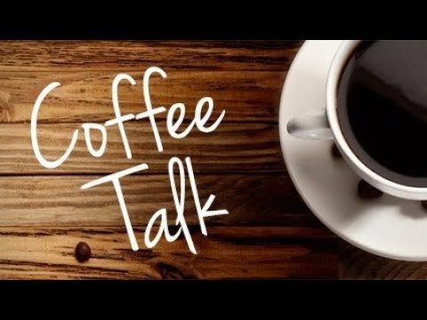 What's New in the NEWS Today? Time for Coffee Talk LIVE Podcast! 10-16-23