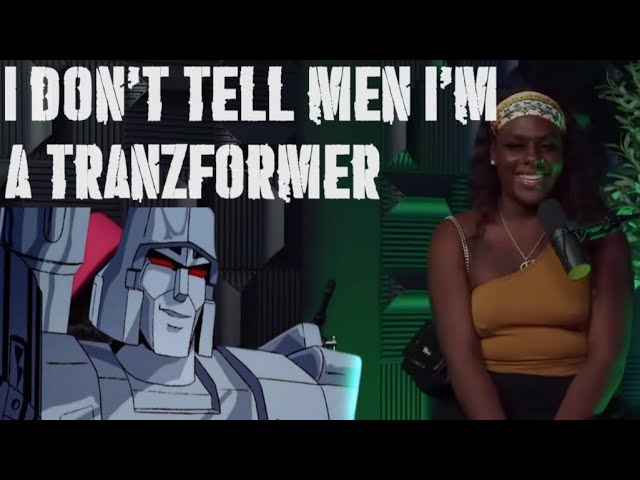 Tranzformers LIE to normal men!! Obtaining sex through deception!!