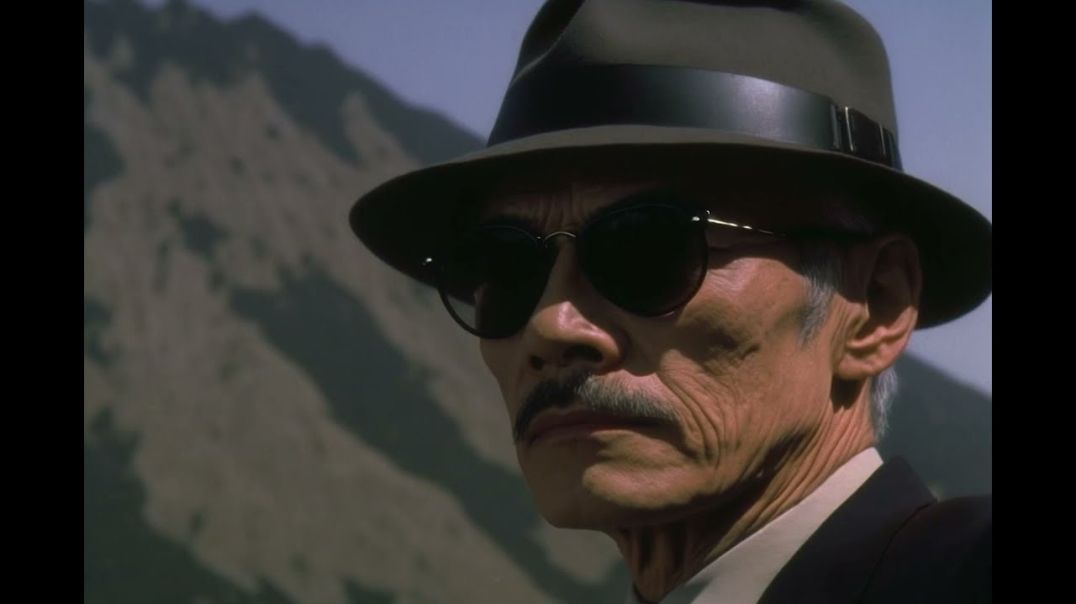 Breaking Bad as an 80s Yakuza Film AI ART