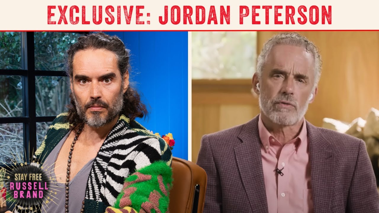Jordan Peterson On Israel-Palestine Conflict, Symbolism & the Psyche - Stay Free #234 PREVIEW