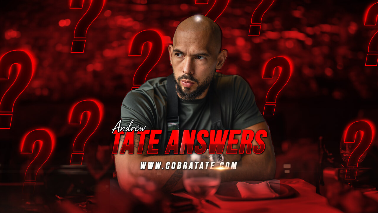 TATE ANSWERS: What beliefs have been instilled in you?