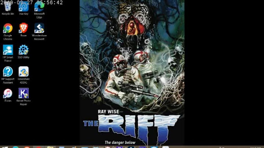The Rift (1990) Review
