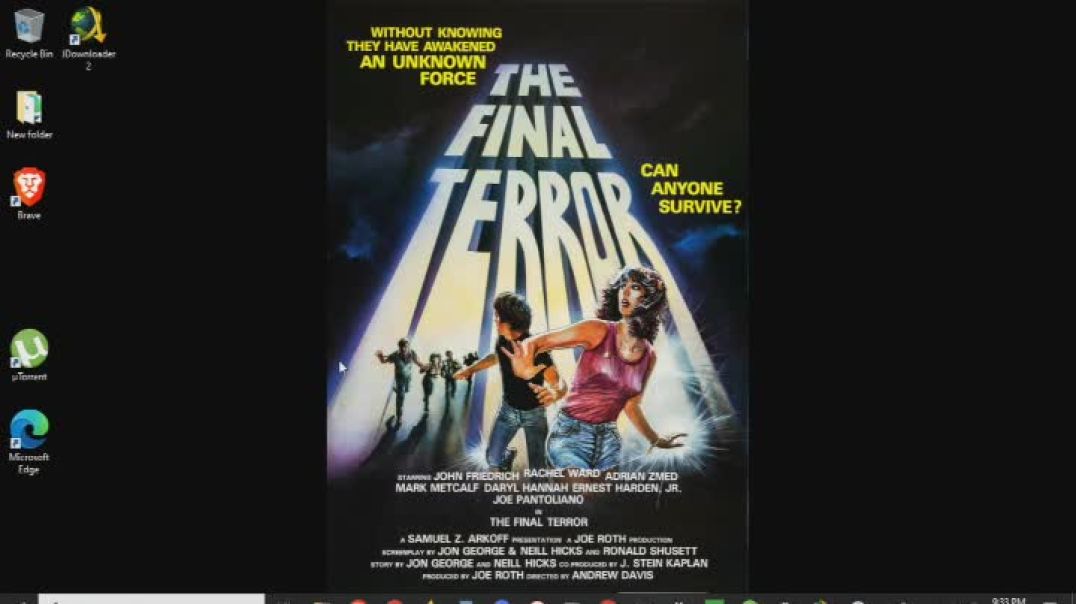 The Final Terror Review