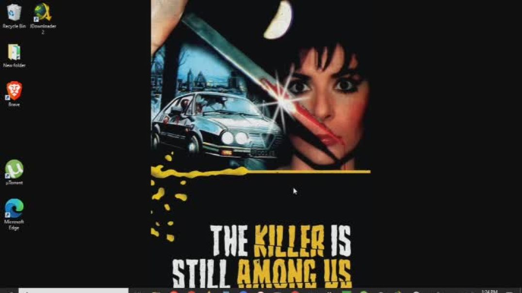 The Killer Is Still Among Us Review