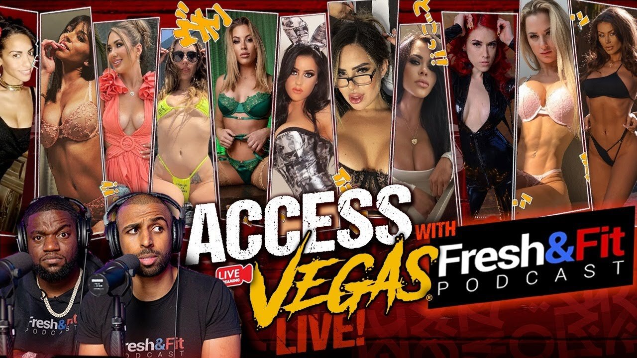 FreshandFit Take Over Las Vegas!
