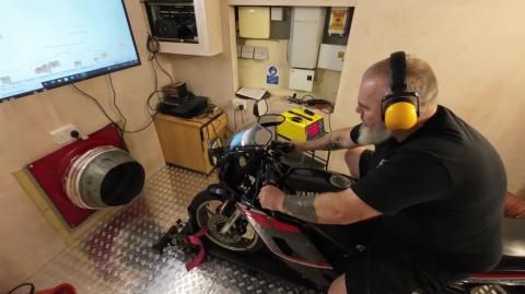 ULEZ and 2 Stroke Motorcycles
