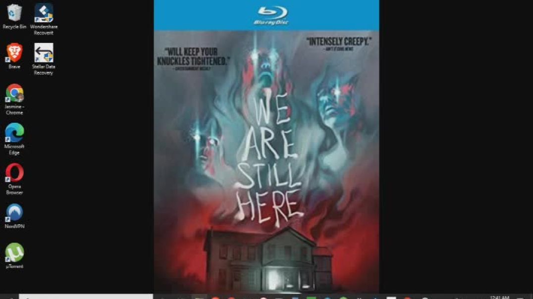 We Are Still Here Review