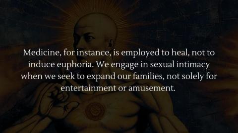 The BLISS of Celibacy!