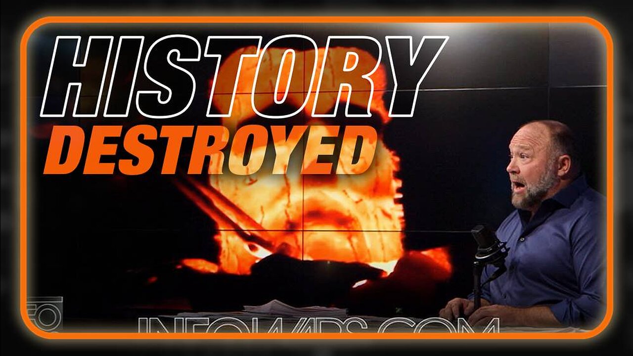 HISTORY DESTROYED: General Lee, Teddy Roosevelt