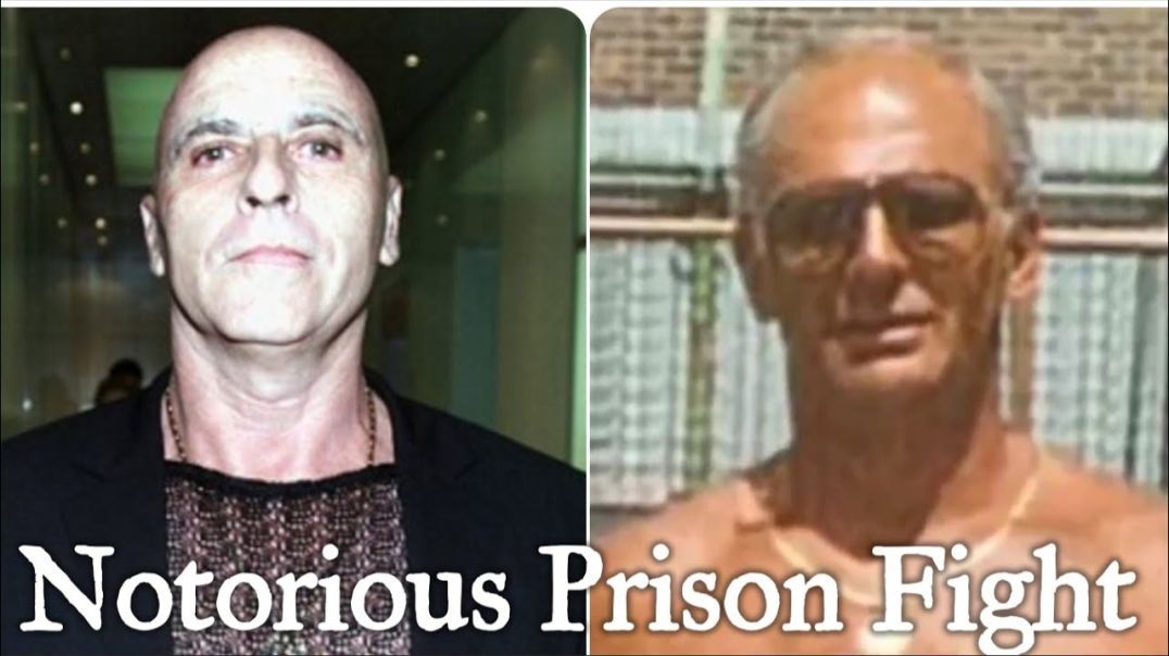 Sydney's Hardest Man v The Most Dangerous Man in Australia -  Notorious Prison Fight.