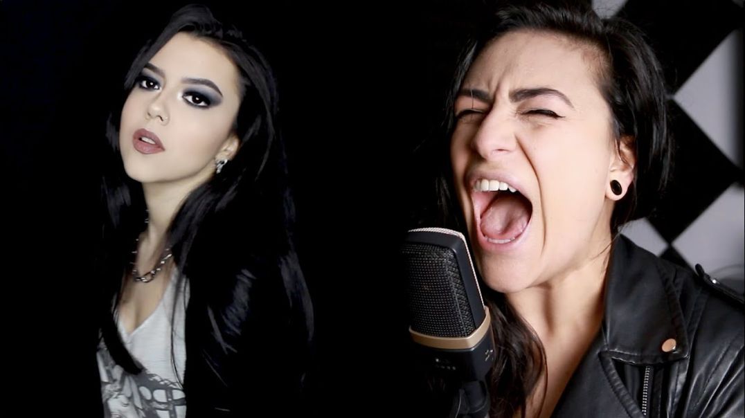 Tears Don't Fall - Bullet For My Valentine - Violet Orlandi - Lauren Babic