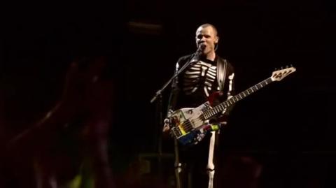 Red Hot Chili Peppers - Live at Slane Castle [2003] | Full Concert