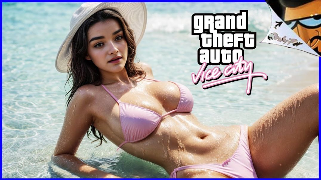 If GTA6 Goes Woke instead of Parodying it.