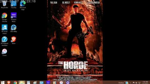 The Horde (2016) Review