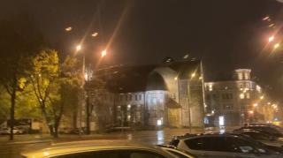 Night Tour Of Tallinn Estonia With Commentary