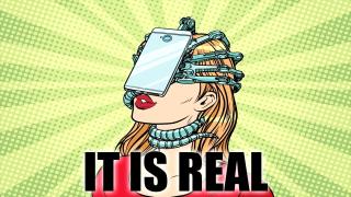 The Internet IS Real Life