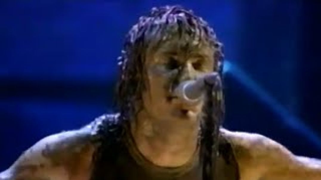 Nine Inch Nails - The Only Time - Woodstock - 1994