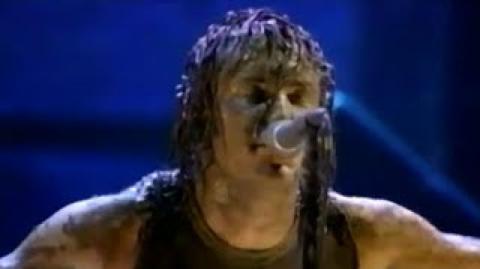 Nine Inch Nails - The Only Time - Woodstock - 1994