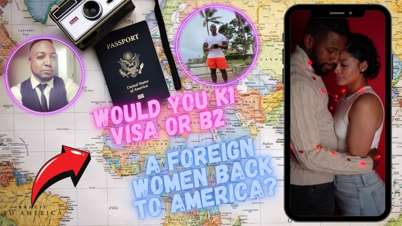 Should You Bring Her Back To The United States..?✈️? ?? (+OpenPanel)