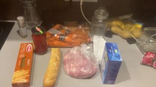 Healthy Food I Bought For Under 15 USD From Rimi