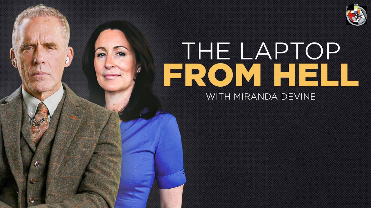 The Laptop From Hell | Miranda Devine | EP 386