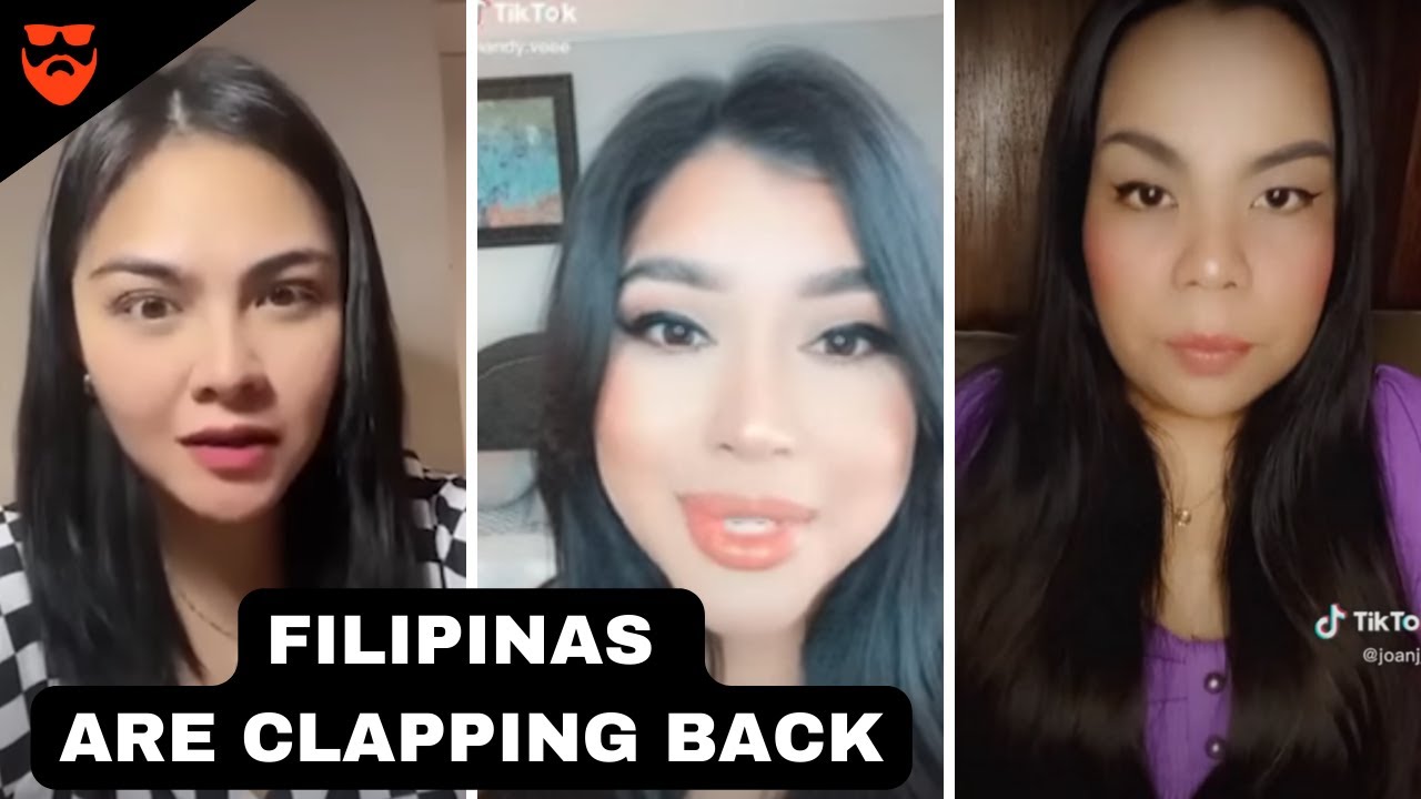 Filipinas Are Clapping Back To Black Women Over Passport Bros  | MWA Men Walking Away