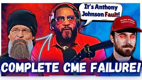 Donny Boi CME EXPO Was A Complete Disaster!!